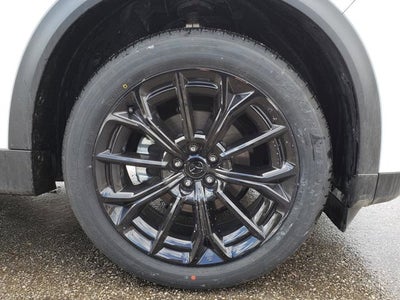 2026 Mazda Mazda CX-70 3.3 Turbo Preferred