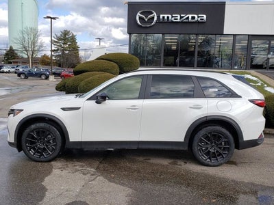 2026 Mazda Mazda CX-70 3.3 Turbo Preferred