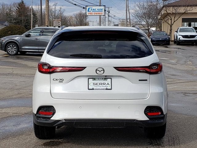 2026 Mazda Mazda CX-70 3.3 Turbo Preferred