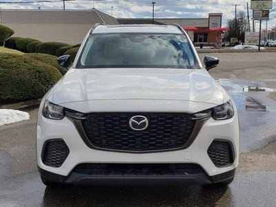 2026 Mazda Mazda CX-70 3.3 Turbo Preferred