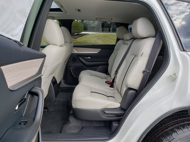 2026 Mazda Mazda CX-70 3.3 Turbo Preferred