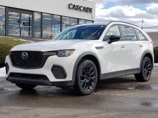 2026 Mazda Mazda CX-70 3.3 Turbo Preferred