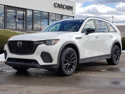 2026 Mazda Mazda CX-70 3.3 Turbo Preferred AWD