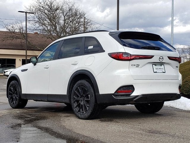 2026 Mazda Mazda CX-70 3.3 Turbo Preferred AWD