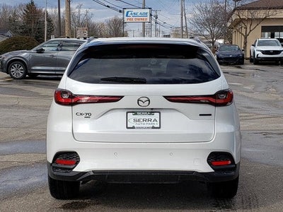 2026 Mazda Mazda CX-70 3.3 Turbo Preferred AWD