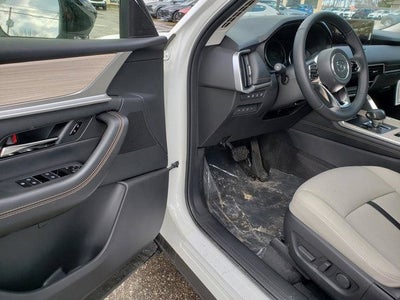 2026 Mazda Mazda CX-70 3.3 Turbo Preferred AWD