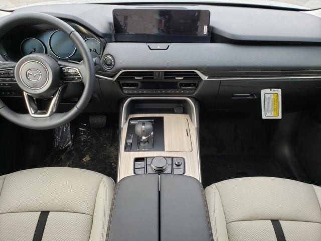 2026 Mazda Mazda CX-70 3.3 Turbo Preferred AWD