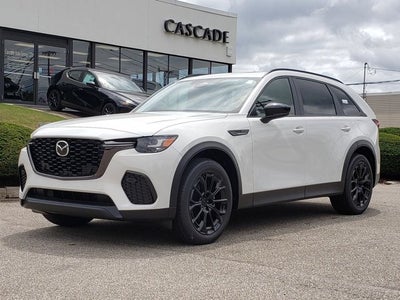 2026 Mazda Mazda CX-70 3.3 Turbo Preferred AWD