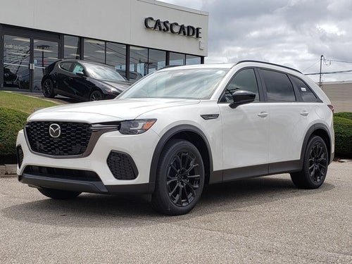 2026 Mazda Mazda CX-70 3.3 Turbo Preferred AWD