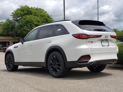 2026 Mazda Mazda CX-70 3.3 Turbo Preferred AWD
