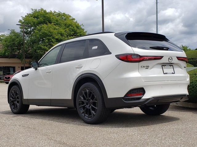 2026 Mazda Mazda CX-70 3.3 Turbo Preferred AWD