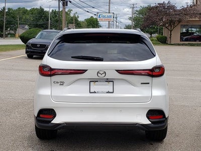 2026 Mazda Mazda CX-70 3.3 Turbo Preferred AWD