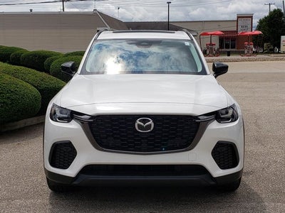 2026 Mazda Mazda CX-70 3.3 Turbo Preferred AWD