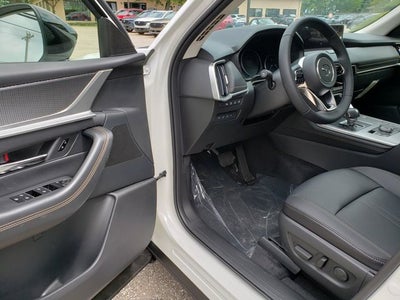 2026 Mazda Mazda CX-70 3.3 Turbo Preferred AWD