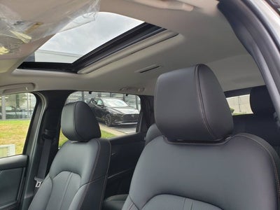 2026 Mazda Mazda CX-70 3.3 Turbo Preferred AWD