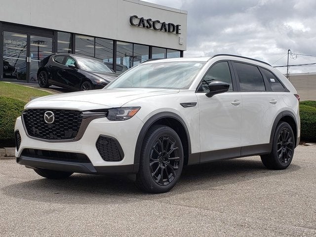 2026 Mazda Mazda CX-70 3.3 Turbo Preferred AWD