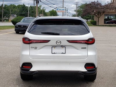 2026 Mazda Mazda CX-70 3.3 Turbo Preferred AWD