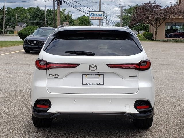 2026 Mazda Mazda CX-70 3.3 Turbo Preferred AWD