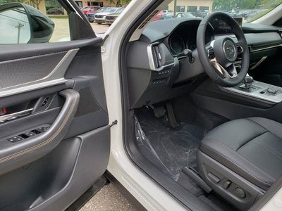 2026 Mazda Mazda CX-70 3.3 Turbo Preferred AWD