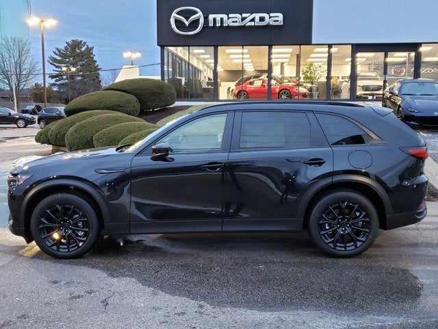 2026 Mazda Mazda CX-70 3.3 Turbo Preferred AWD