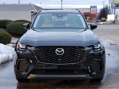 2026 Mazda Mazda CX-70 3.3 Turbo Preferred AWD