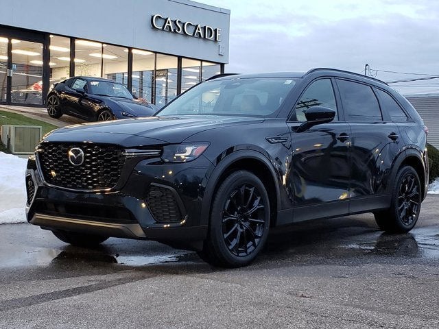 2026 Mazda Mazda CX-70 3.3 Turbo Preferred AWD