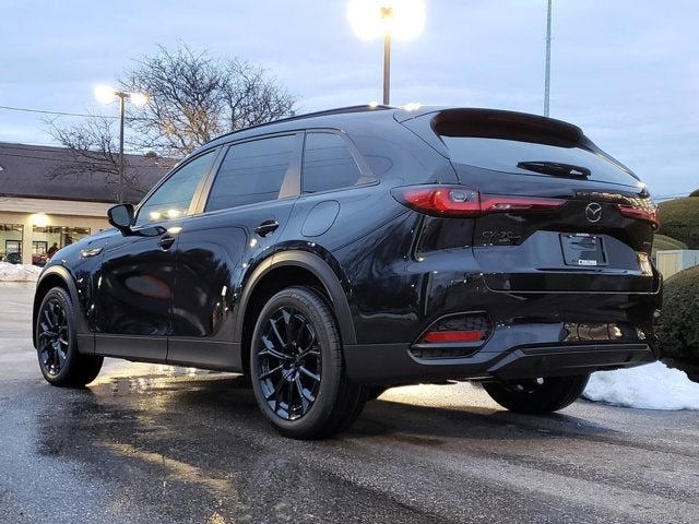 2026 Mazda Mazda CX-70 3.3 Turbo Preferred AWD