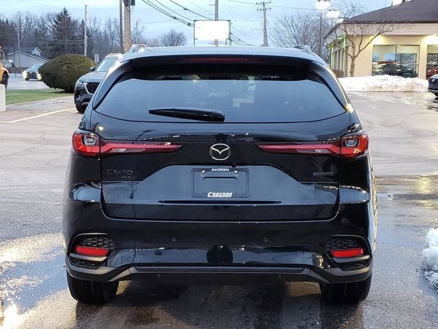 2026 Mazda Mazda CX-70 3.3 Turbo Preferred AWD