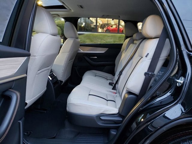 2026 Mazda Mazda CX-70 3.3 Turbo Preferred AWD