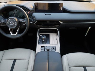 2026 Mazda Mazda CX-70 3.3 Turbo Preferred AWD