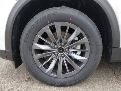 2026 Mazda Mazda CX-70 Plug-In Hybrid SC Plus AWD