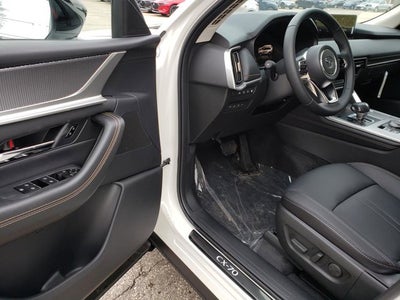 2026 Mazda Mazda CX-70 Plug-In Hybrid SC Plus AWD