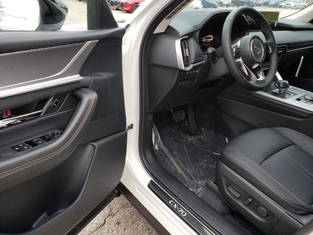 2026 Mazda Mazda CX-70 Plug-In Hybrid SC Plus AWD