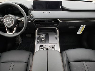 2026 Mazda Mazda CX-70 Plug-In Hybrid SC Plus AWD