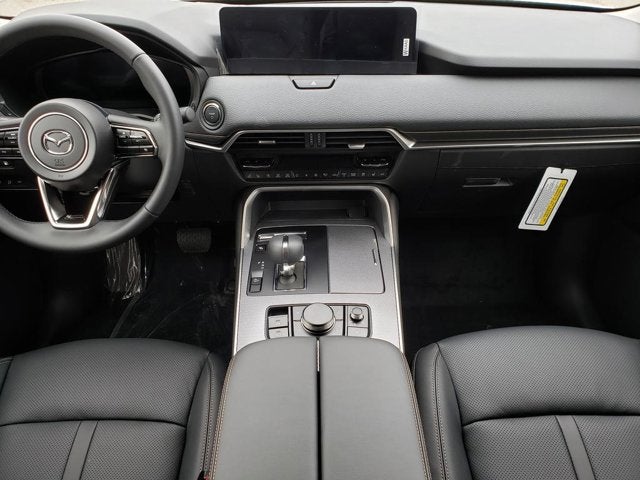 2026 Mazda Mazda CX-70 Plug-In Hybrid SC Plus AWD