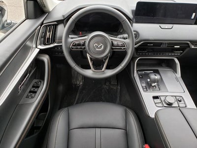 2026 Mazda Mazda CX-70 Plug-In Hybrid SC Plus AWD