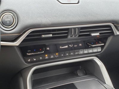 2026 Mazda Mazda CX-70 Plug-In Hybrid SC Plus AWD