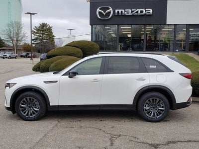 2026 Mazda Mazda CX-70 Plug-In Hybrid SC Plus AWD