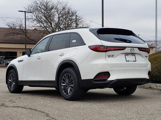 2026 Mazda Mazda CX-70 Plug-In Hybrid SC Plus AWD
