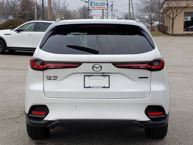 2026 Mazda Mazda CX-70 Plug-In Hybrid SC Plus AWD