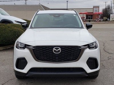 2026 Mazda Mazda CX-70 Plug-In Hybrid SC Plus AWD