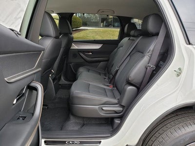 2026 Mazda Mazda CX-70 Plug-In Hybrid SC Plus AWD