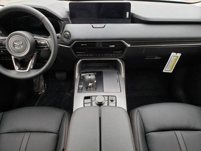 2026 Mazda Mazda CX-70 Plug-In Hybrid SC Plus AWD