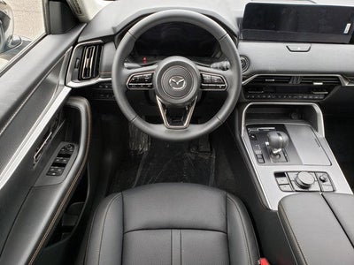 2026 Mazda Mazda CX-70 Plug-In Hybrid SC Plus AWD