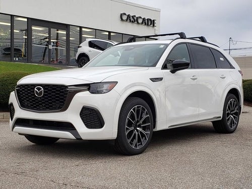 2026 Mazda Mazda CX-70 3.3 Turbo S Premium Plus AWD