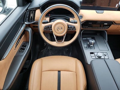 2026 Mazda Mazda CX-70 3.3 Turbo S Premium Plus AWD