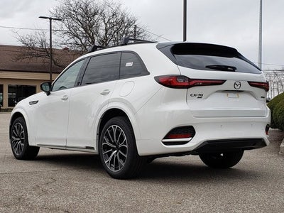 2026 Mazda Mazda CX-70 3.3 Turbo S Premium Plus AWD