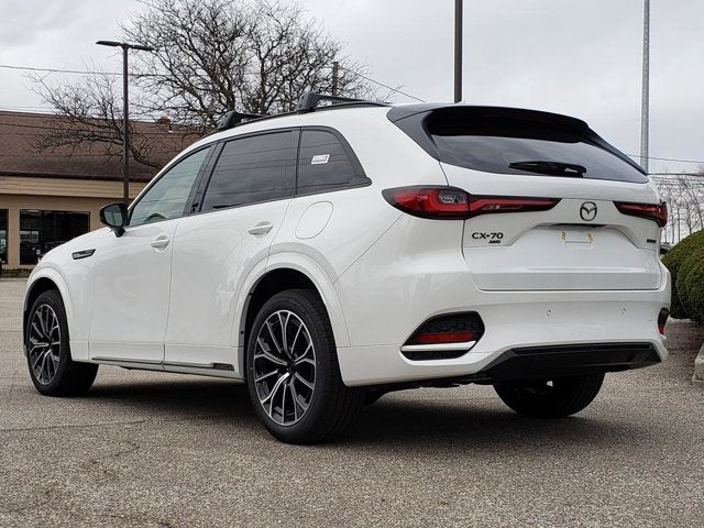 2026 Mazda Mazda CX-70 3.3 Turbo S Premium Plus AWD