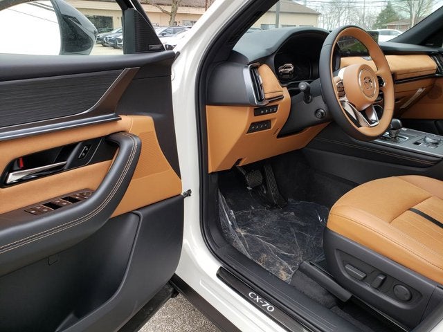 2026 Mazda Mazda CX-70 3.3 Turbo S Premium Plus AWD