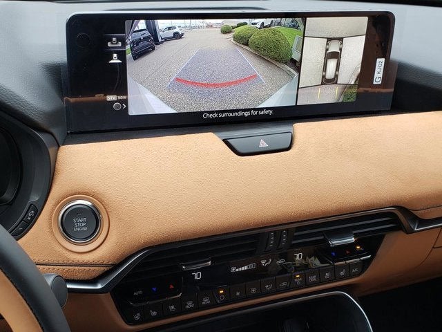 2026 Mazda Mazda CX-70 3.3 Turbo S Premium Plus AWD